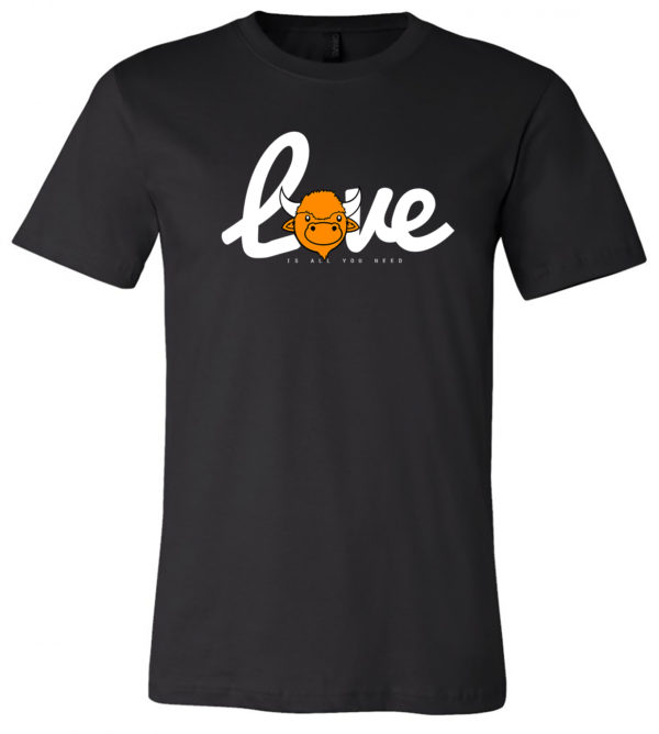 Love Is All You Need