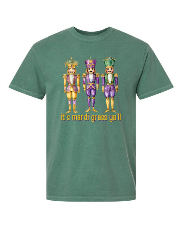 It's Mardi Gras Ya'll