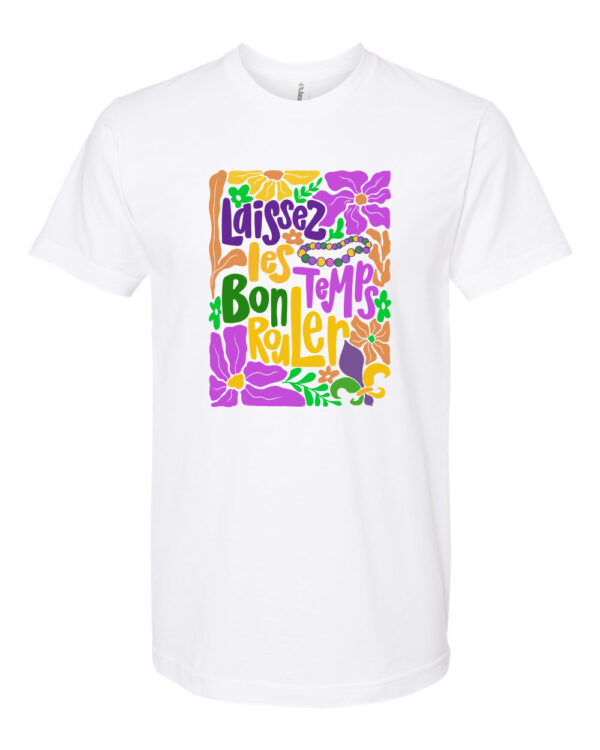 Laissez Les Bon Temps Rouler