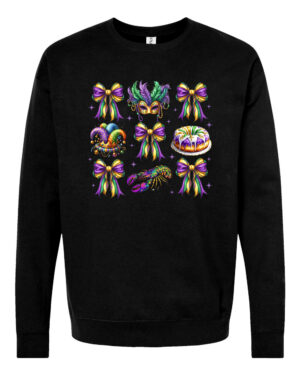 MG Coquette & Things - Sweatshirt