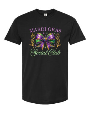 Mardi Gras Social Club
