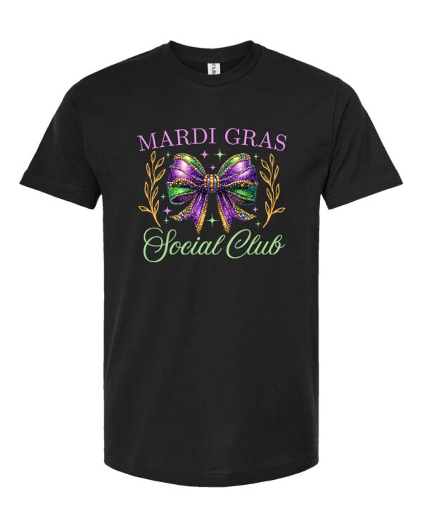Mardi Gras Social Club