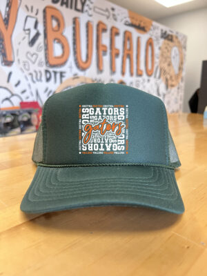 Gretna Gators Trucker Cap * Pre-order