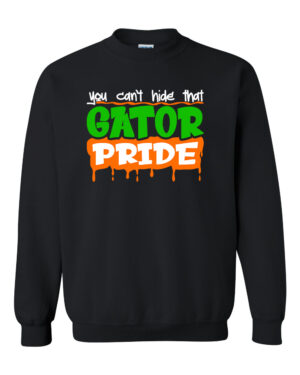 Gator Pride Sweatshirt *Pre-order