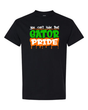 Gator Pride Cotton Tee *Pre-order
