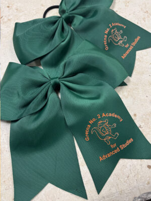 Gretna No 2 Green Bow *Pre-order