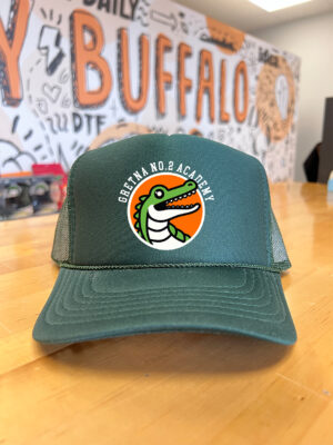 Gretna No 2 Trucker Cap * Pre-order