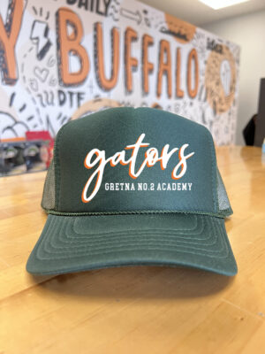 Gators Trucker Cap *Pre-order